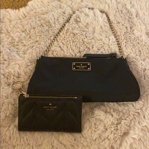 Kate Spade Purse + Wallet